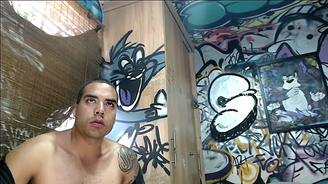 Justin_Frank webcam