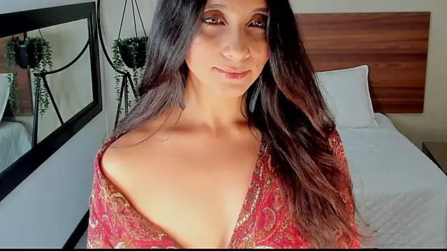 SamayRyann live webcam show