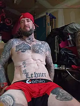 Beardedtattood