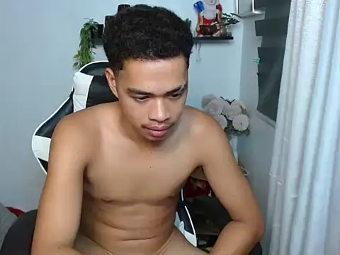 curlyasian_njxx (M twink) - jerking