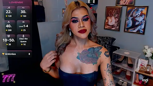 StellaStrong30 webcam
