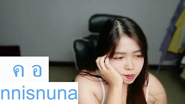 nunanunanuna live webcam show