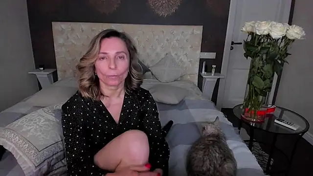 AllisonWilliams live webcam show