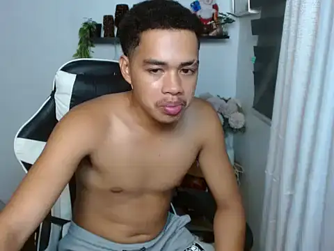 curlyasian_njxx (M twink) - jerking