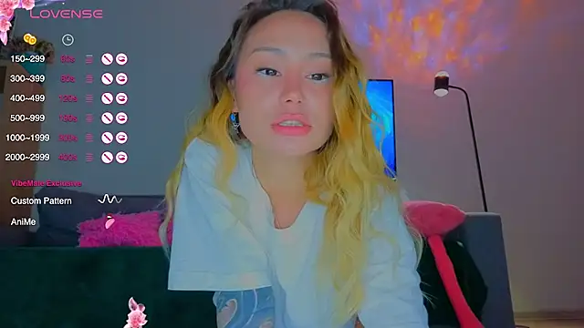 baobei03 live cam on StripChat