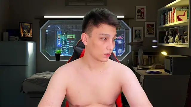 justin_time111 (M young) - CUMSHOW