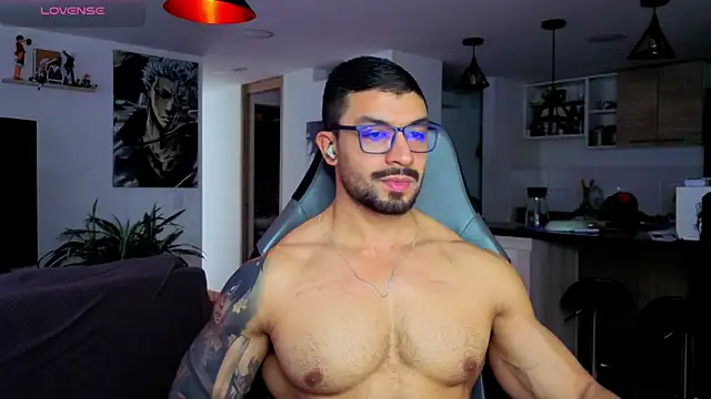 Michael_Diamond live cam