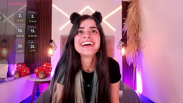 dasha-rodrigues webcam