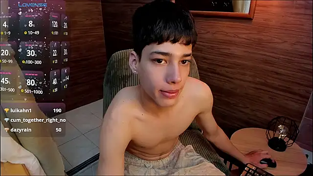 oblivion_deku webcam