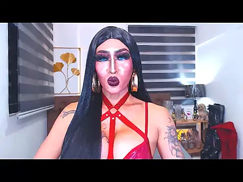 DominateMistressTania webcam