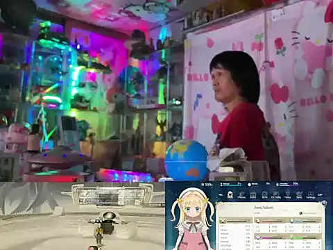 JesuAdam webcam