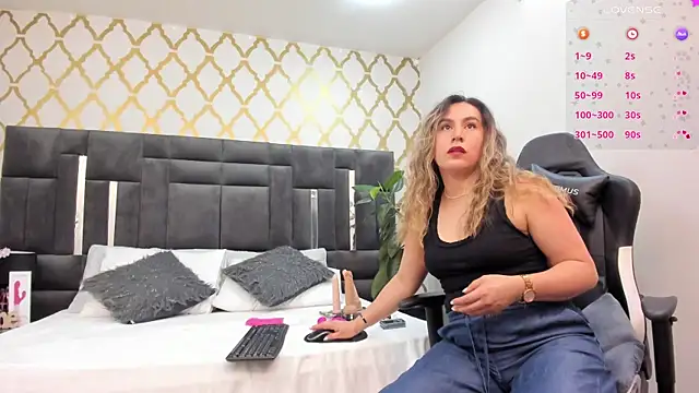 RubbyTaylor webcam