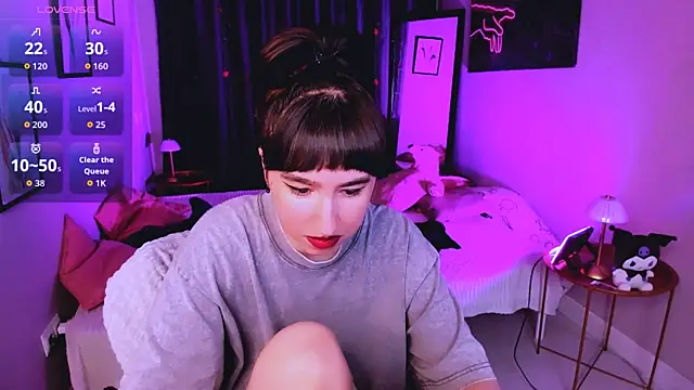 Lily_xBabe webcam