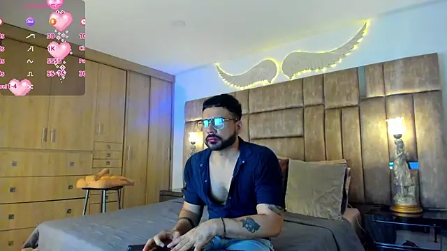 petterwilly1 webcam