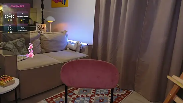 SpiceJessy webcam