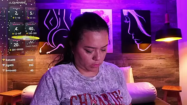DanyAndAlexa webcam