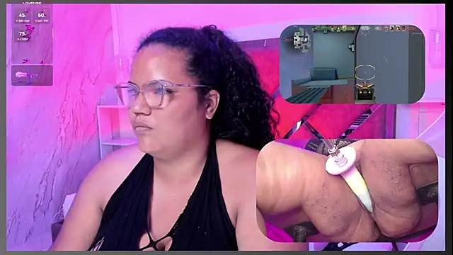 MhiaRey webcam