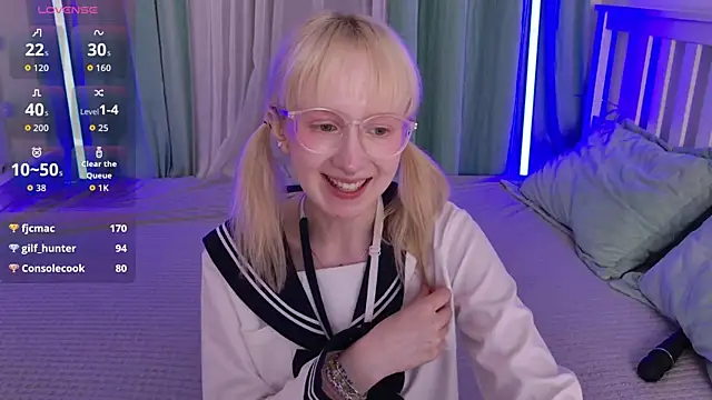 _Babyface_ webcam