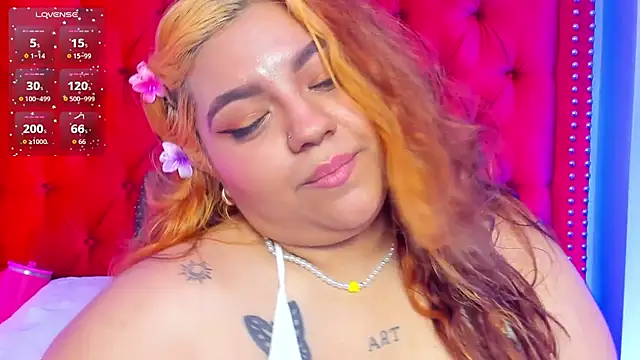SunnyHoney_ webcam