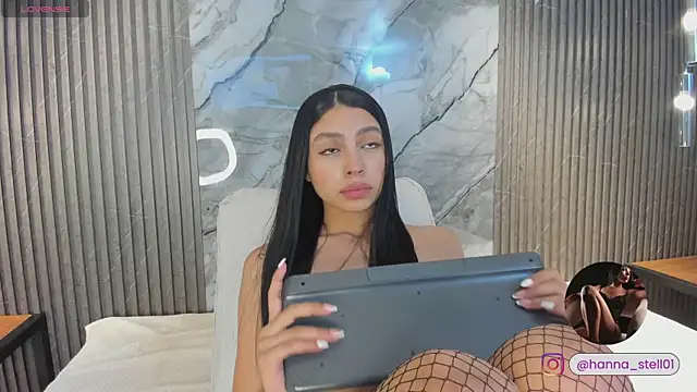 hanna_steel webcam