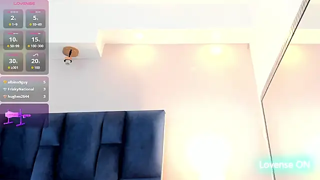 Erikaamore webcam