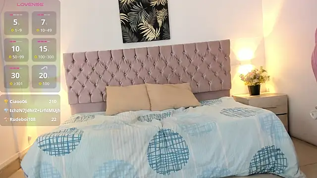 gia_willliams webcam