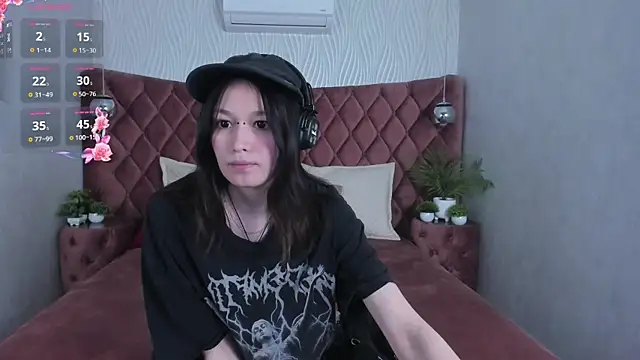 AriettiHamoe webcam