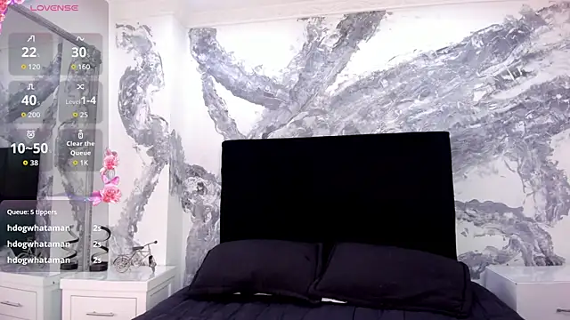 BelleAnderson webcam