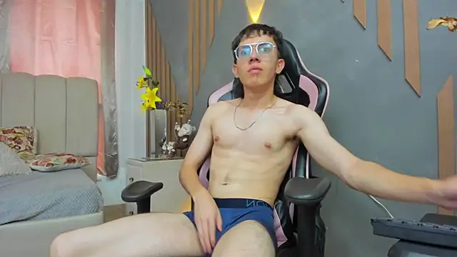 CainParker webcam