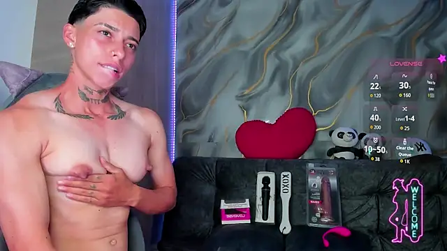 AmberAdams_ webcam
