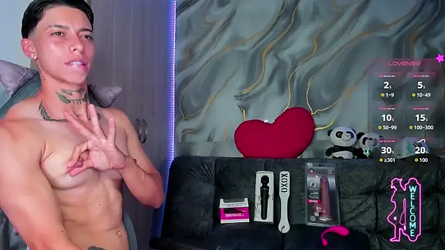 AmberAdams_ webcam
