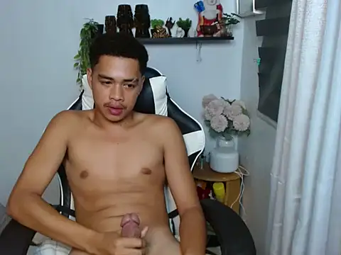 curlyasian_njxx (M twink) - jerking