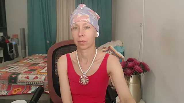 LuxuryNika live webcam show