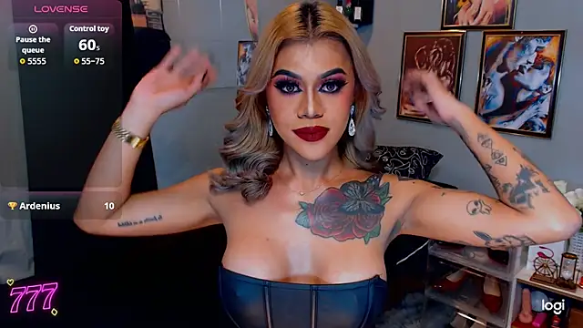 StellaStrong30 webcam
