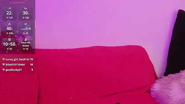 Pamela_tomas webcam