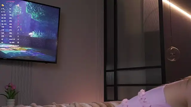 EdlinAlliston live webcam show