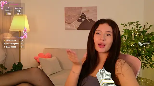 milaleoneli live webcam show