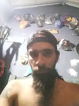 hairy_mannn live webcam show