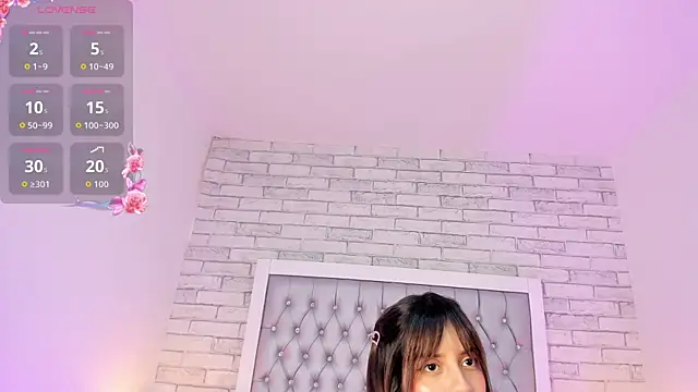 AriRose webcam