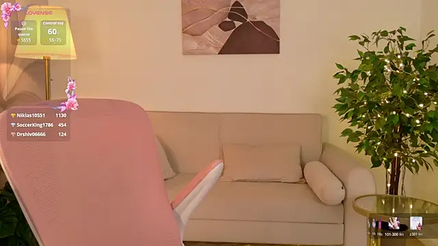 milaleoneli live webcam show