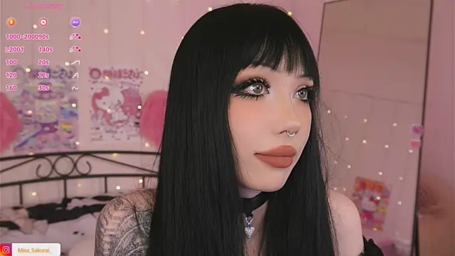 Misa_Sakurai webcam