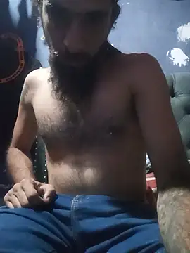 hairy_mannn (M young) - take off all my clothes