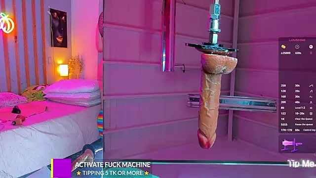 Miss_Pawi live cam