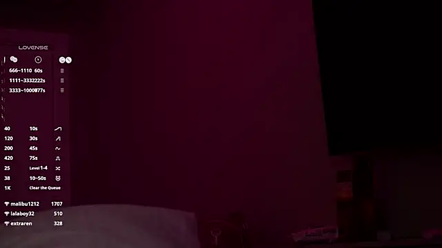 gailverbeke's live room