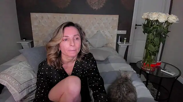AllisonWilliams live webcam show
