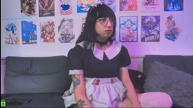 モデル: snowblack_