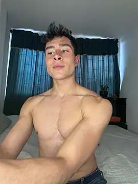austinjones_ (M young) - Naked and put on your Lovense
