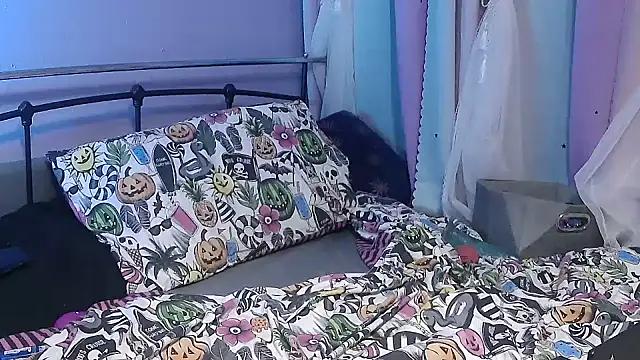 Alissabluesc webcam
