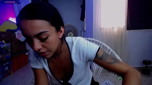 Leslie_Bussh_ webcam