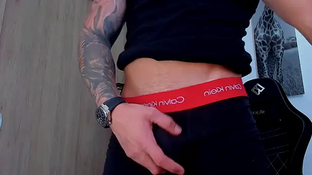 Santos_ramirez1 webcam